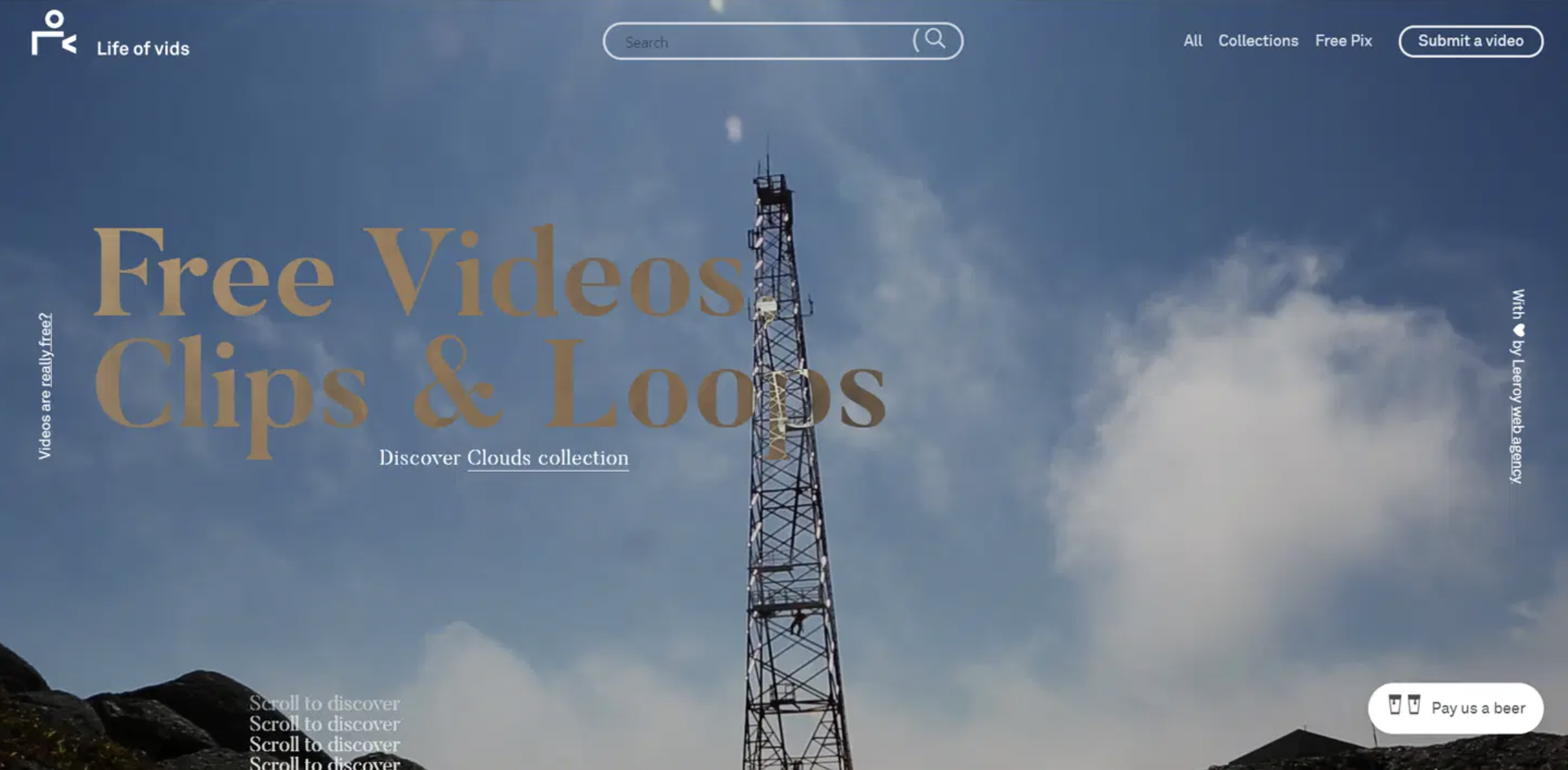 life of vids illustration