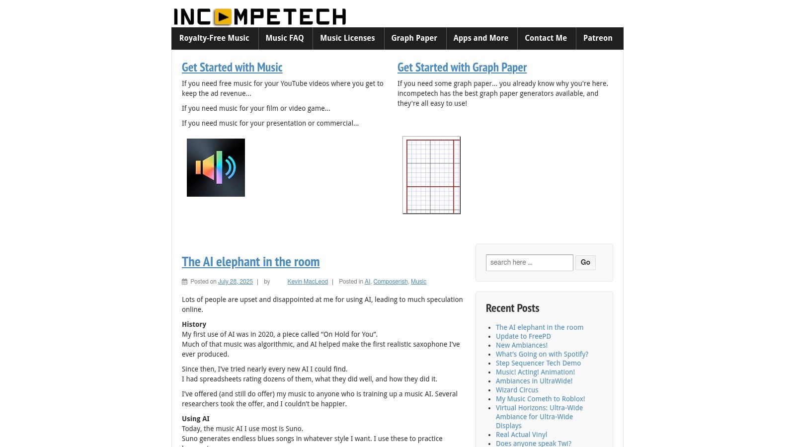 Incompetech