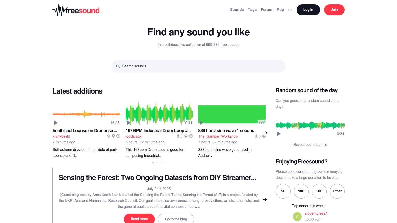 Freesound