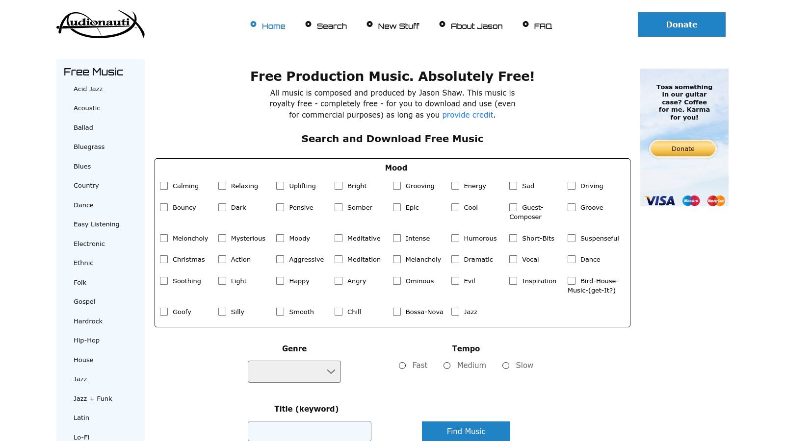 Audionautix