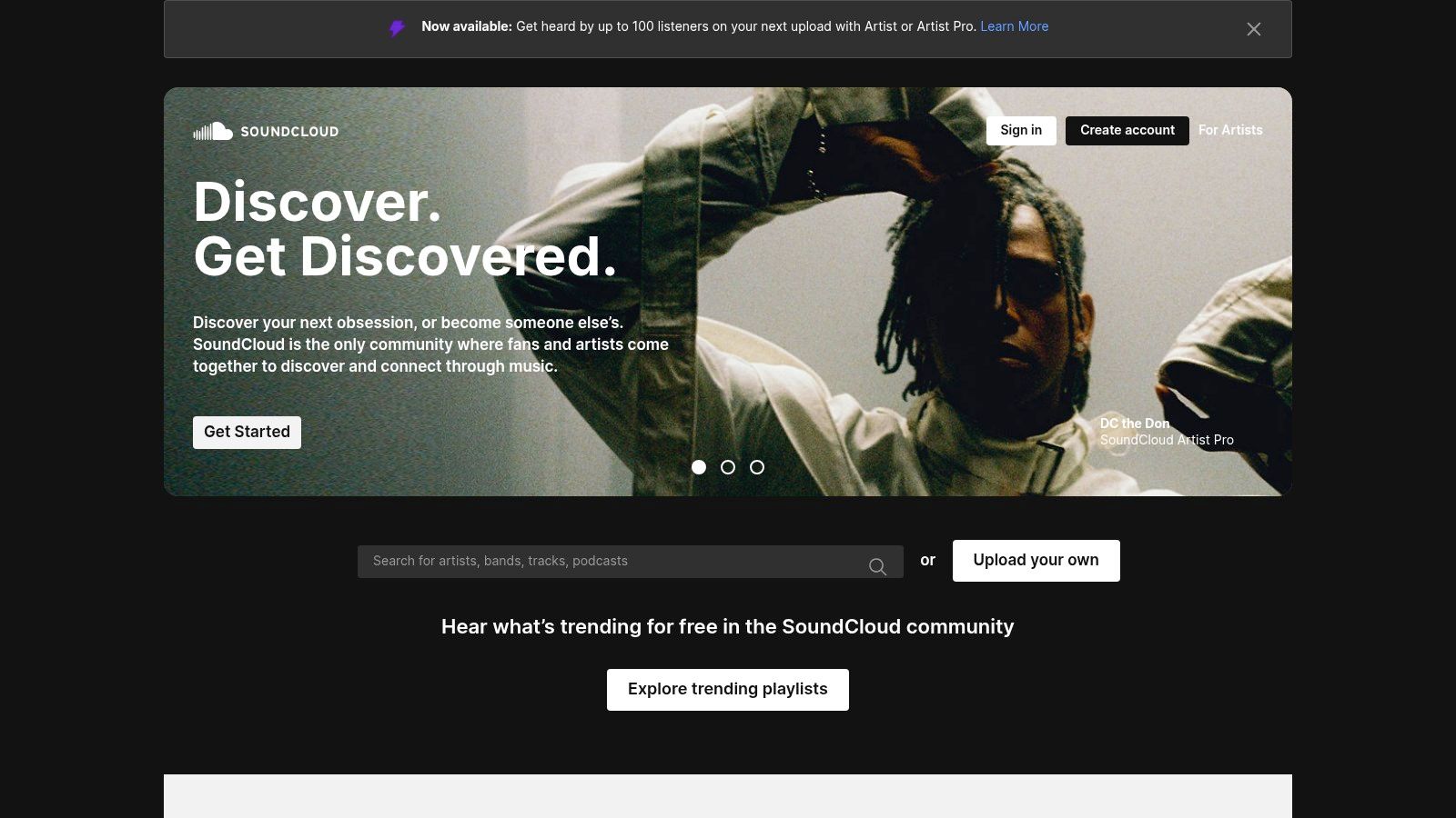 SoundCloud
