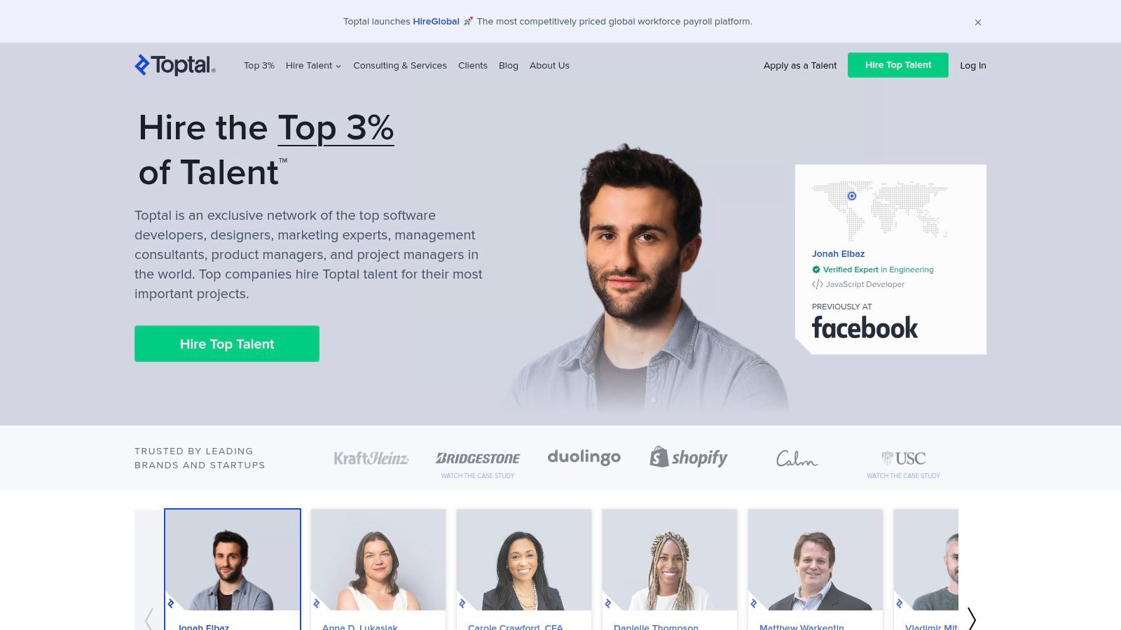 Toptal