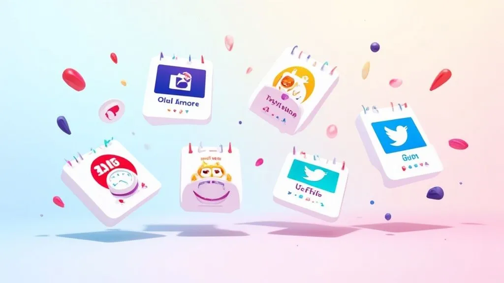 Best Times to Post Video Content for Each Major Platform in 2025