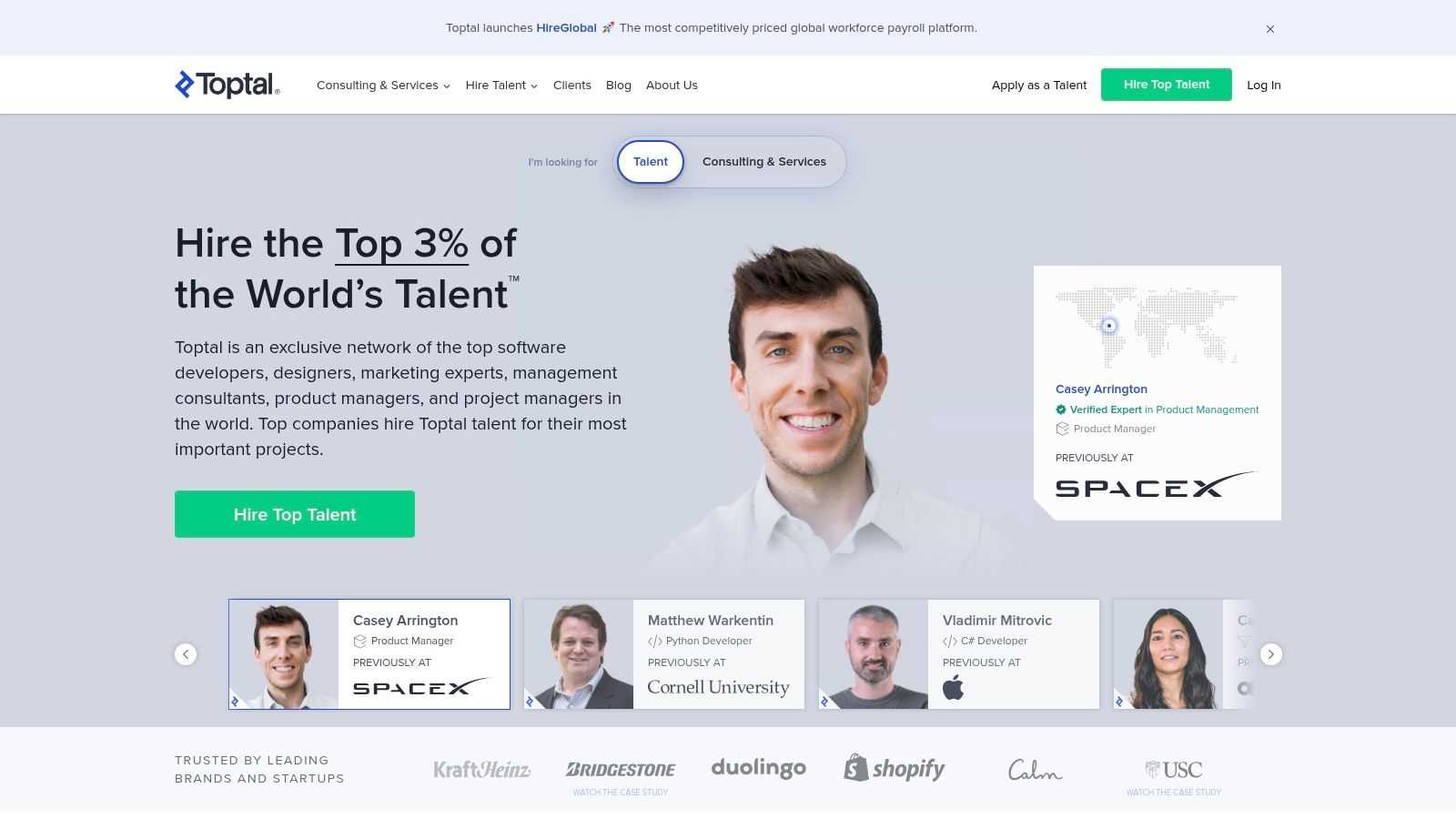 Toptal