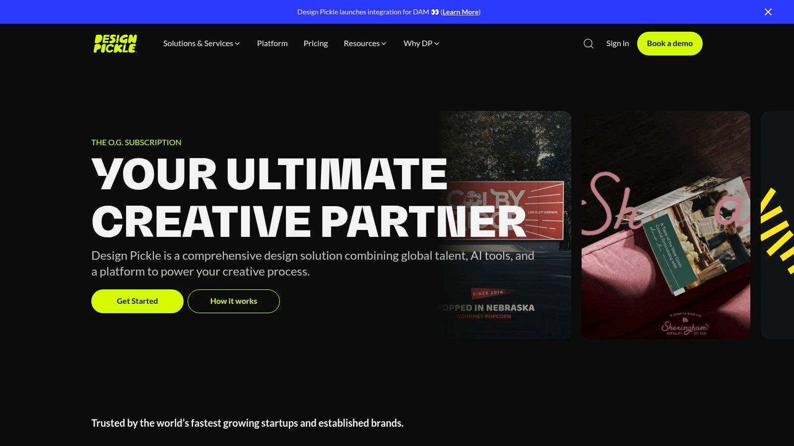 Design Pickle