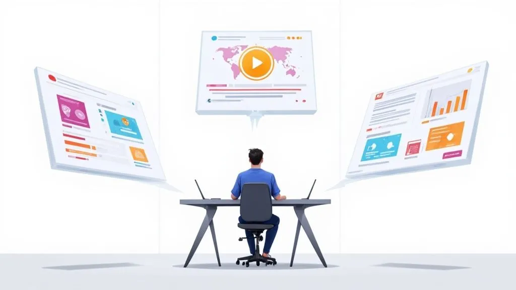 The 12 Top Video Hosting Platforms in 2025 for Marketers