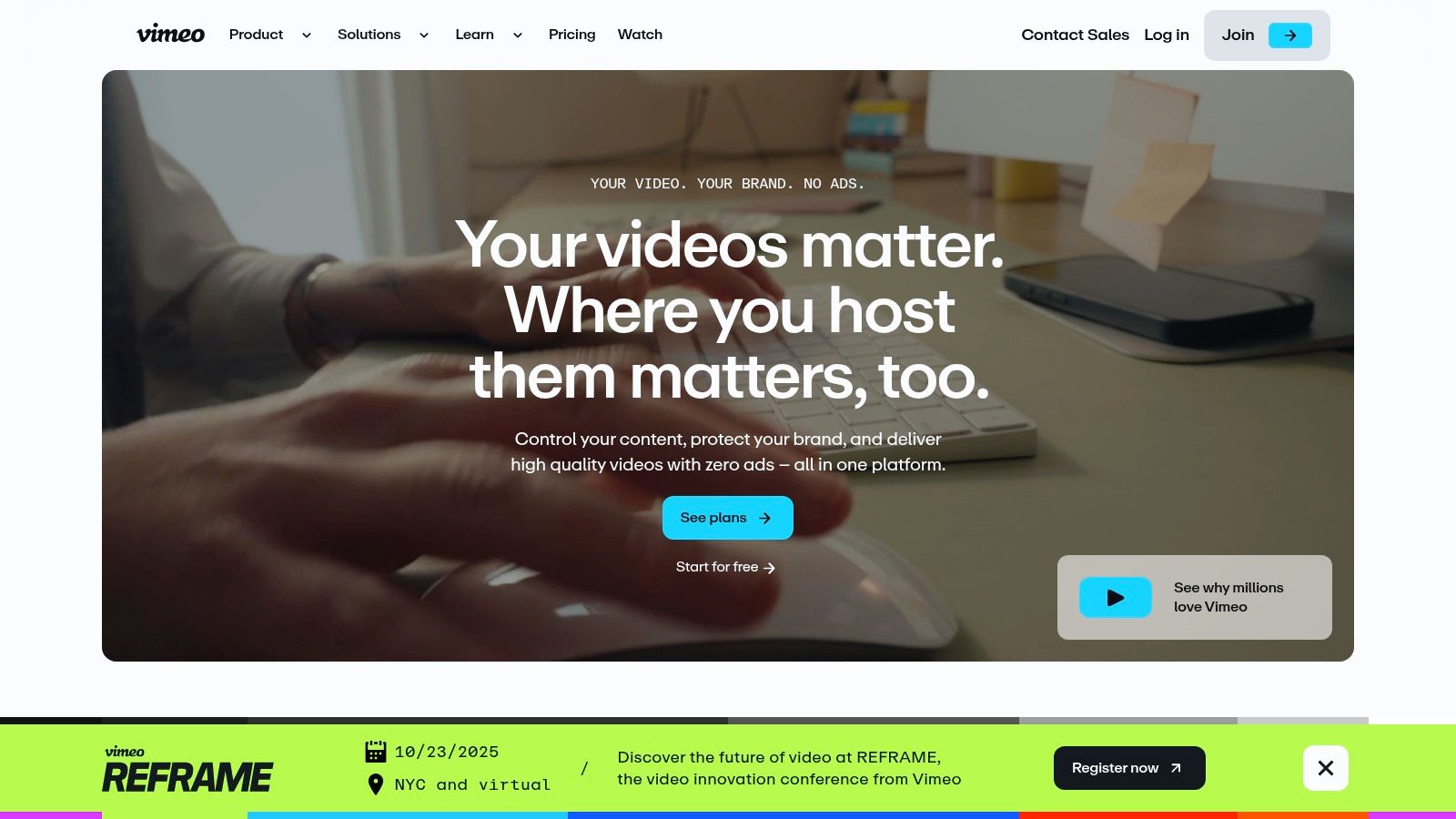 Vimeo