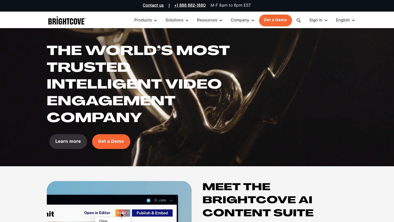 Brightcove
