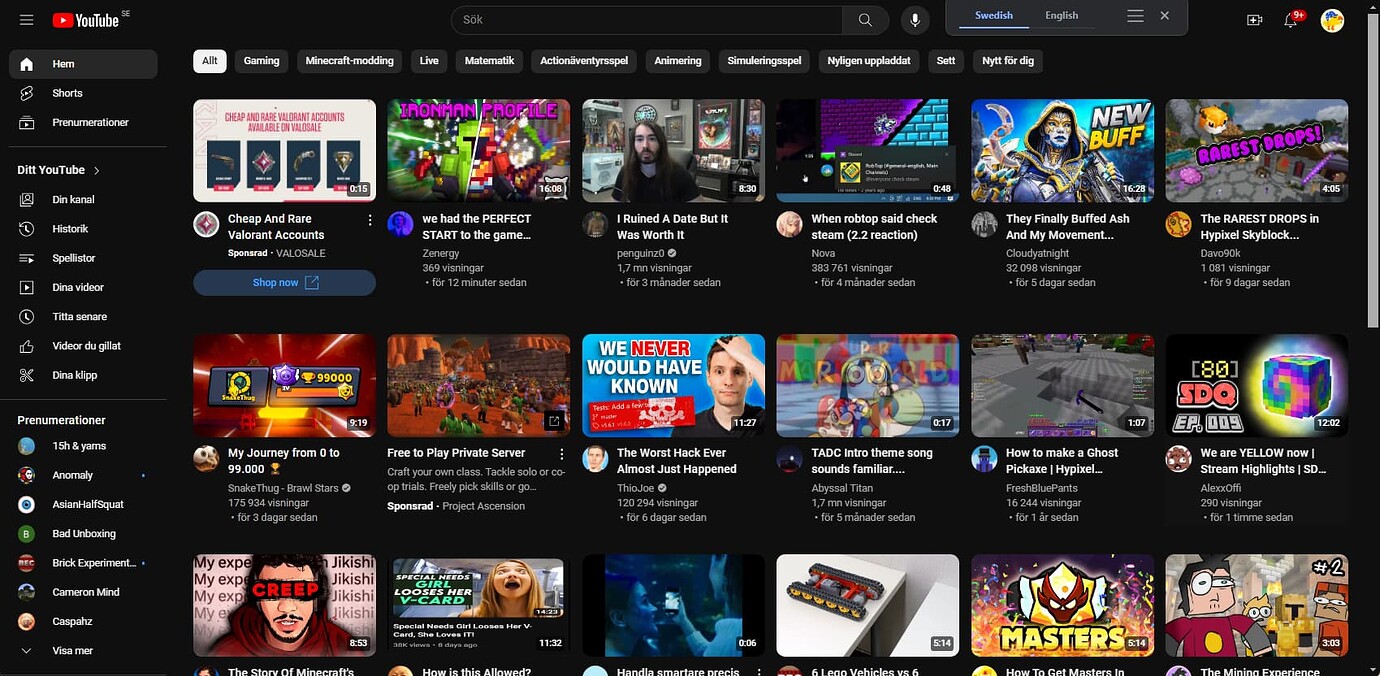 youtube image