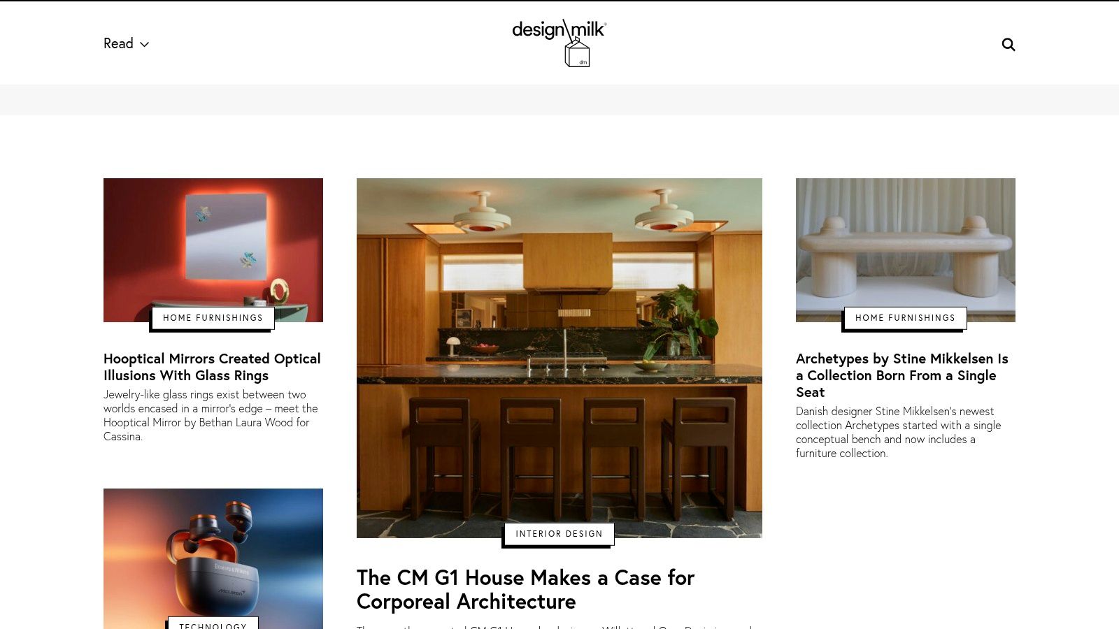 Design Milk