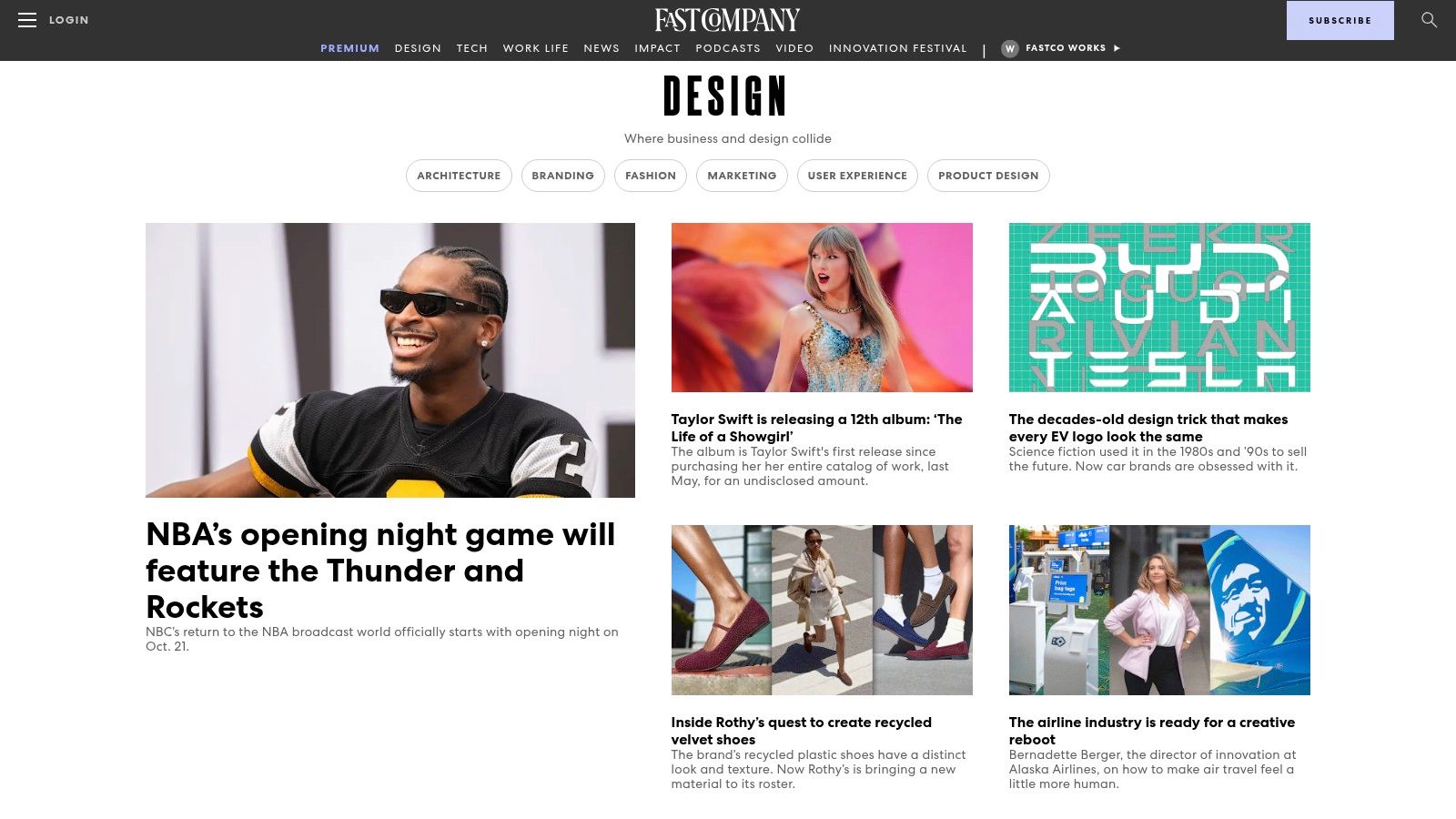Fast Company — Co.Design