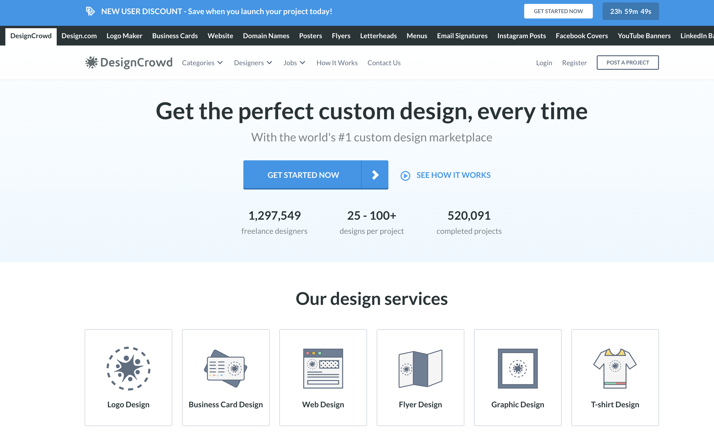 design crowd image