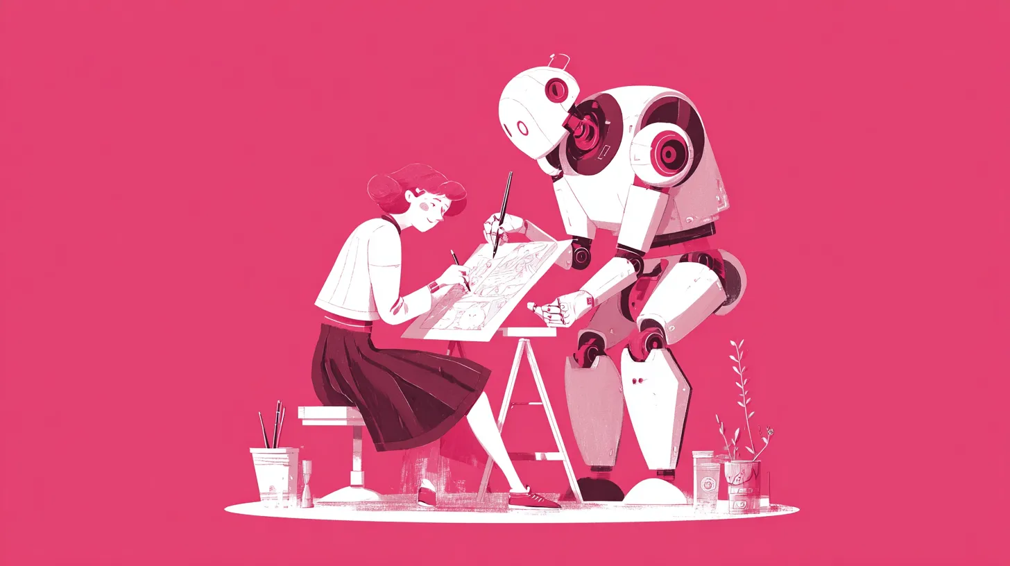 Will AI Replace Graphic Designers? What You Need to Know in 2025