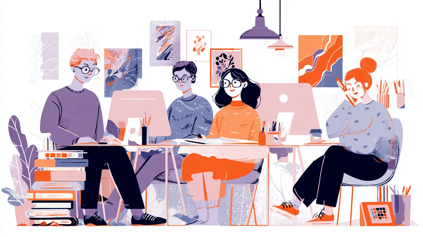 What Do Creative Design Agencies Actually Do?