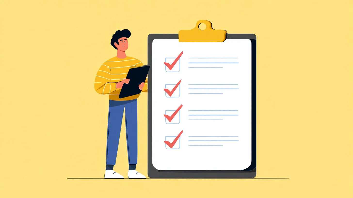 A Complete Video Marketing Checklist To Get You Started