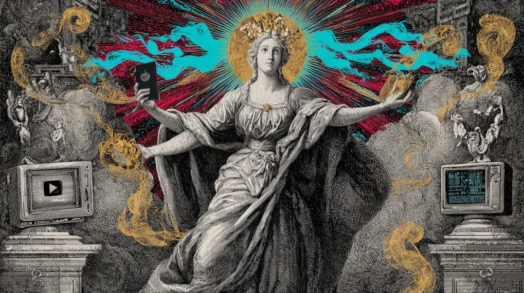 comparing habits illustration