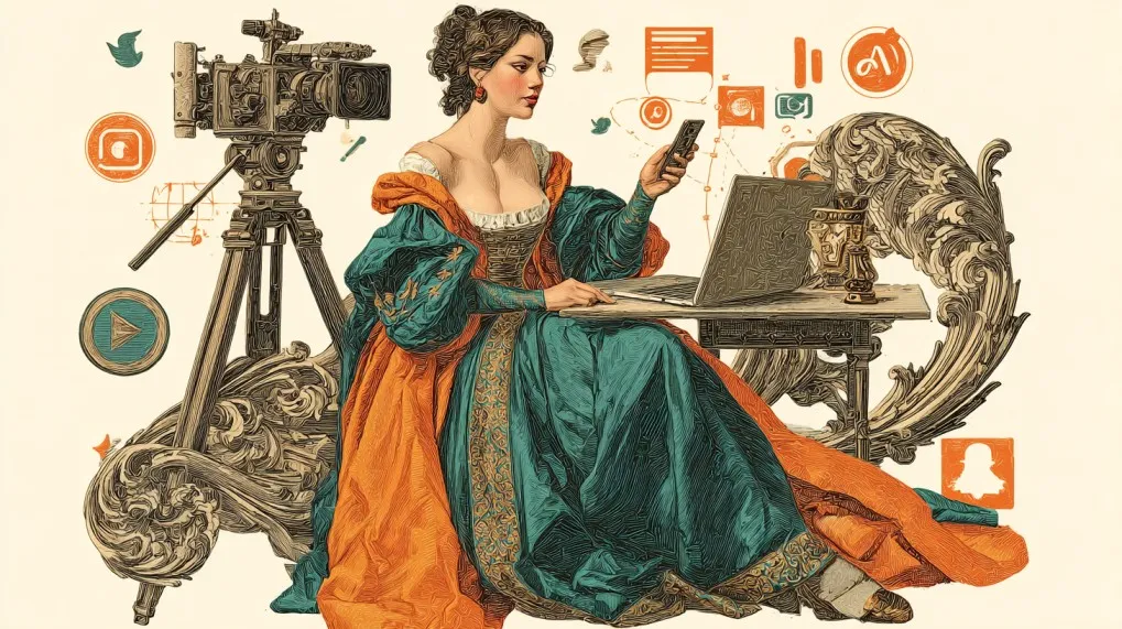 Top AI Tools for Creating Social Media Content Fast in 2025