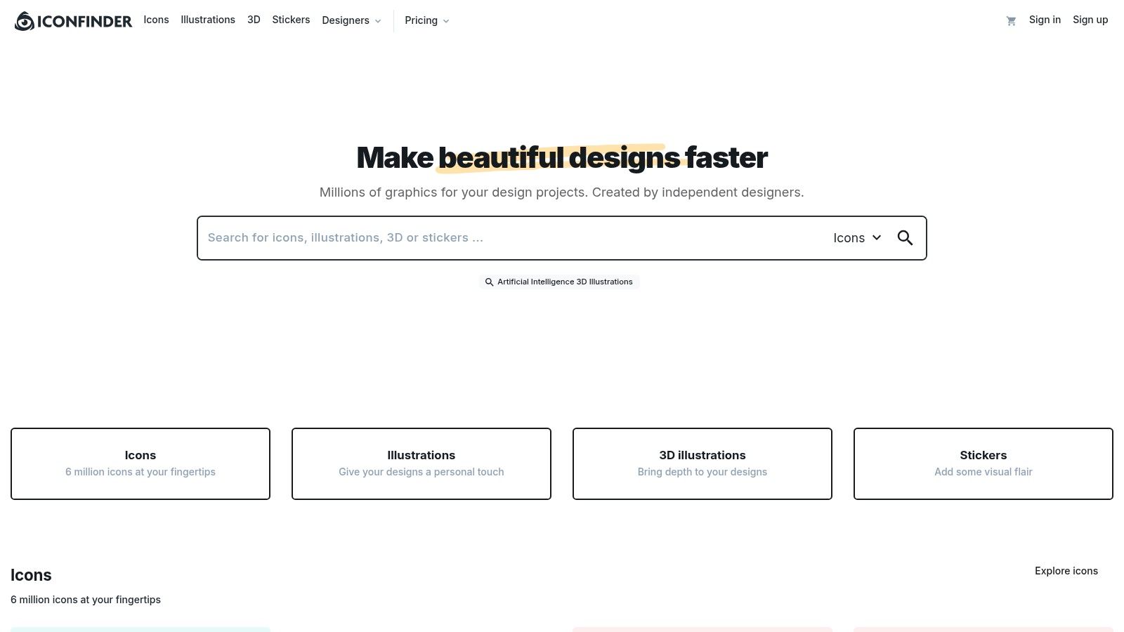 Iconfinder