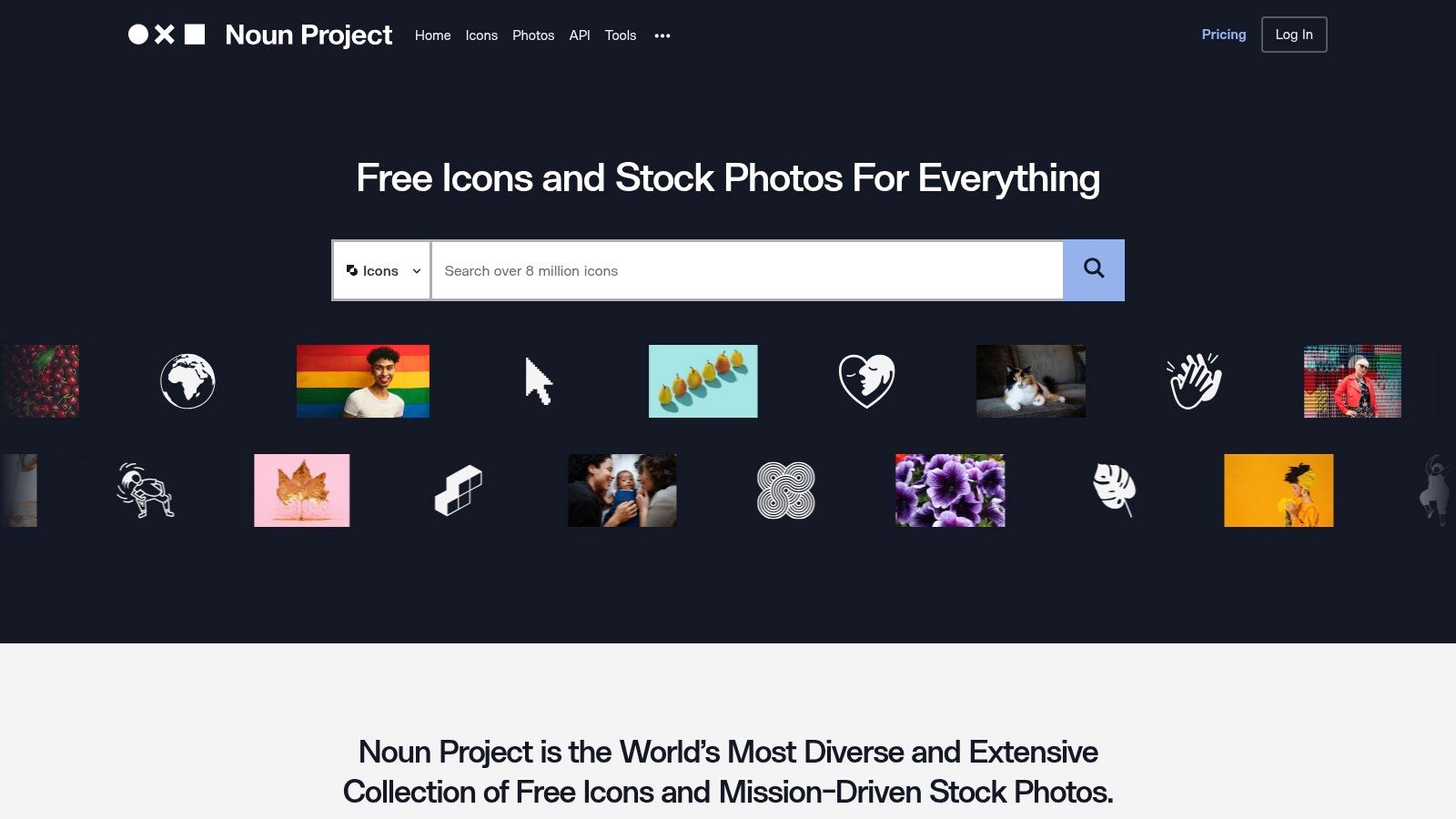 The Noun Project