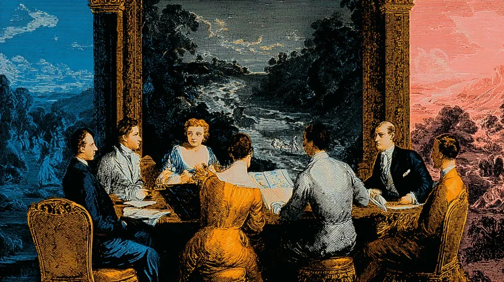 deck presentation image