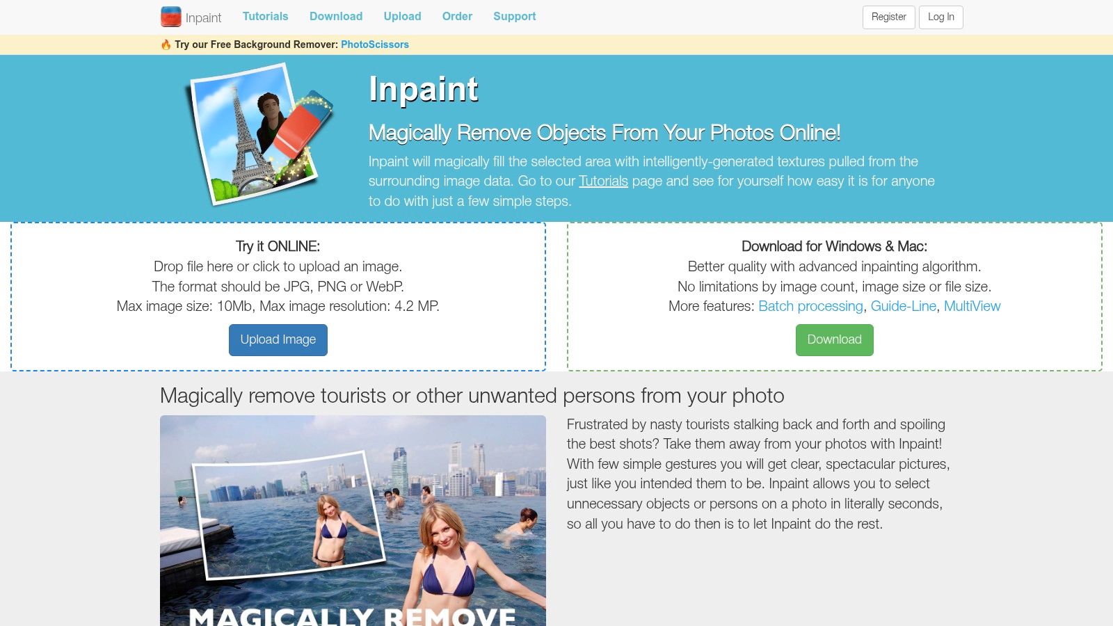 Inpaint (Teorex)