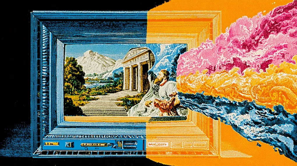 The Easy Web-Based Editor: Giphy image