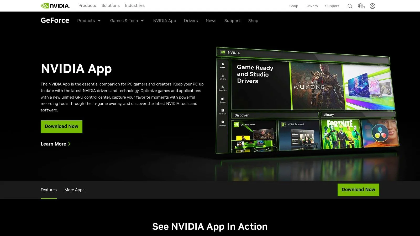 NVIDIA ShadowPlay