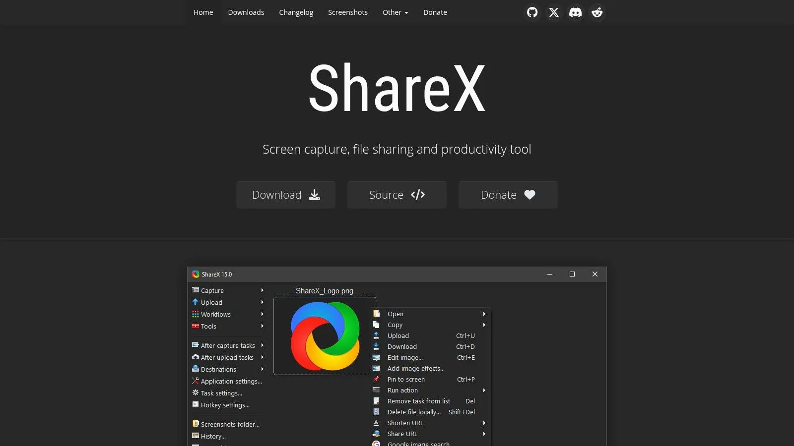 ShareX