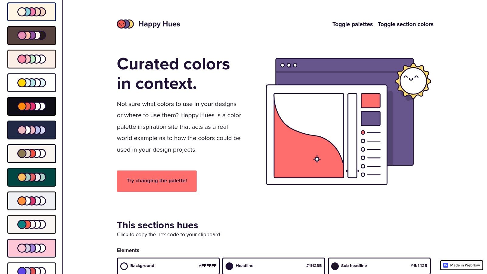Happy Hues