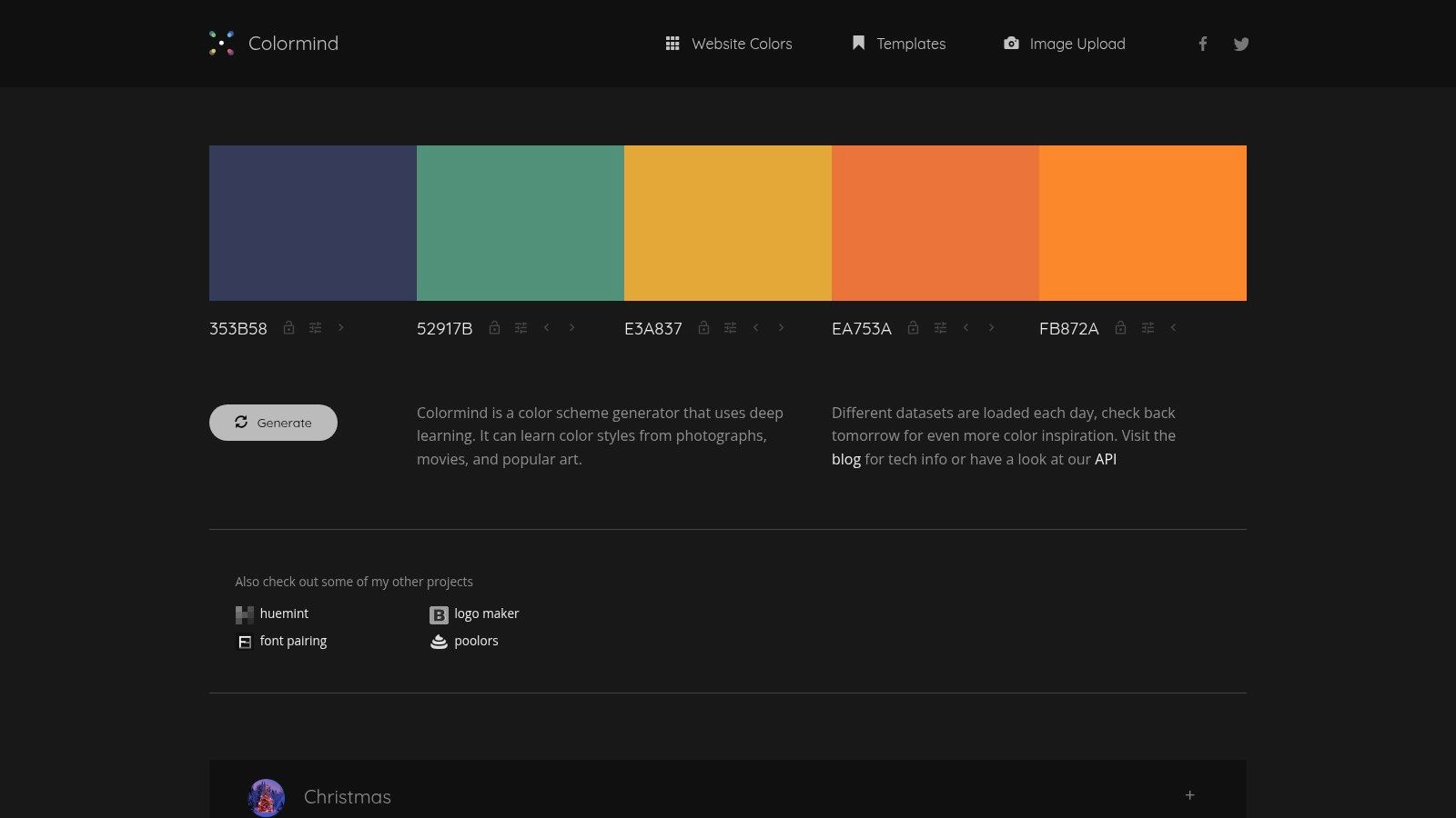 Colormind
