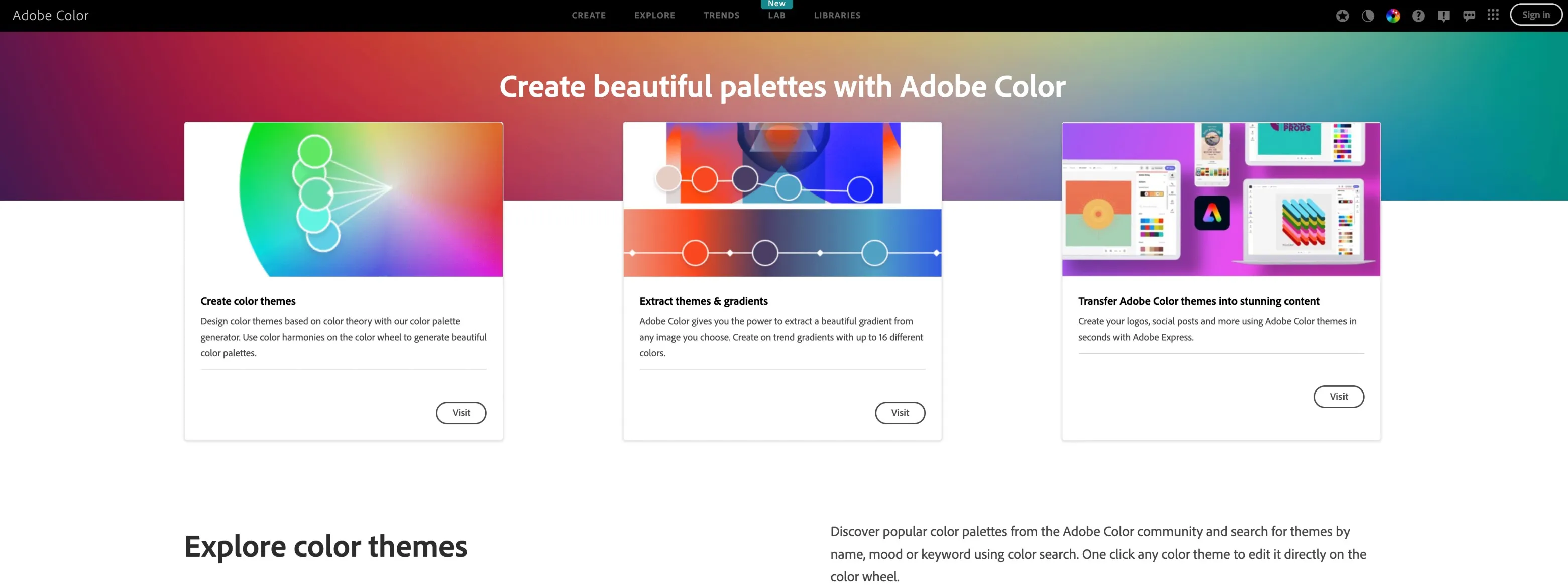 adobe color