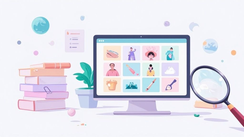 Top Sites for Royalty-Free Illustrations (Not the Overused Ones)