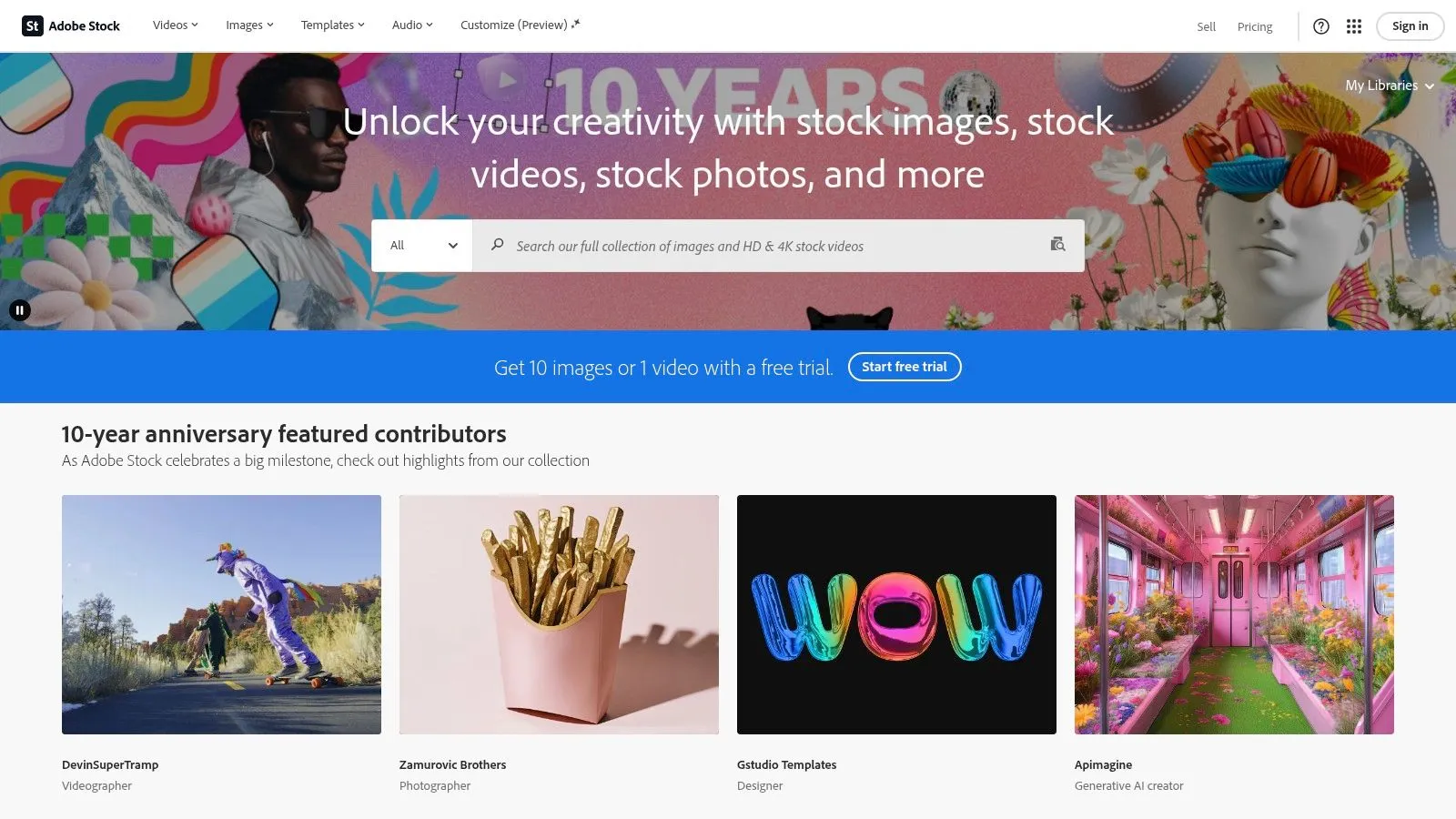 Adobe Stock (Illustrations)