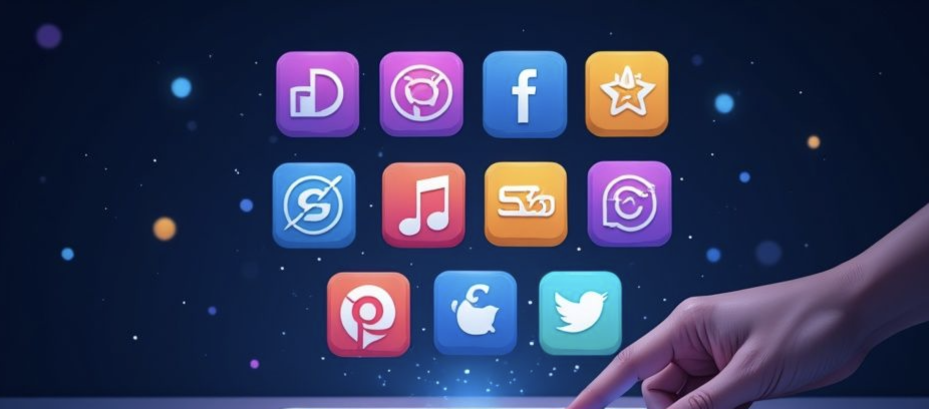 Top Free Icon Libraries That Don’t Look Generic