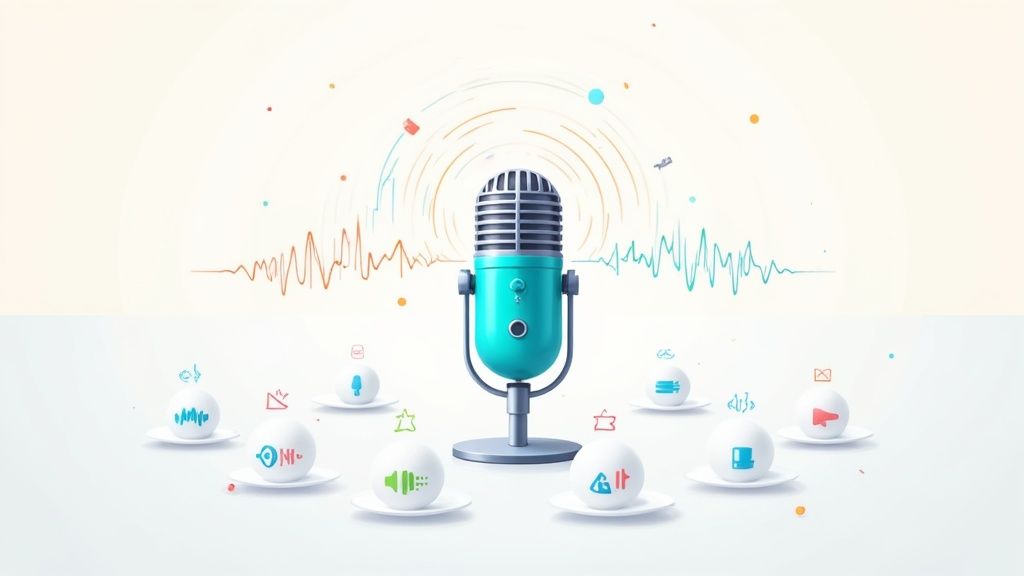 Top 10 AI Voice Generators Ranked by Realism