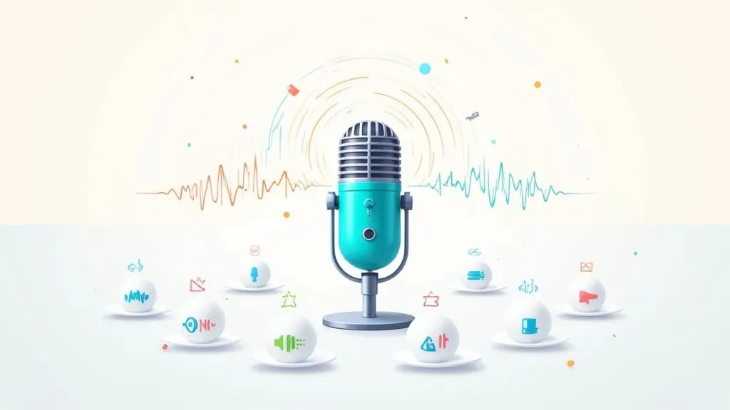 Top 10 AI Voice Generators Ranked by Realism