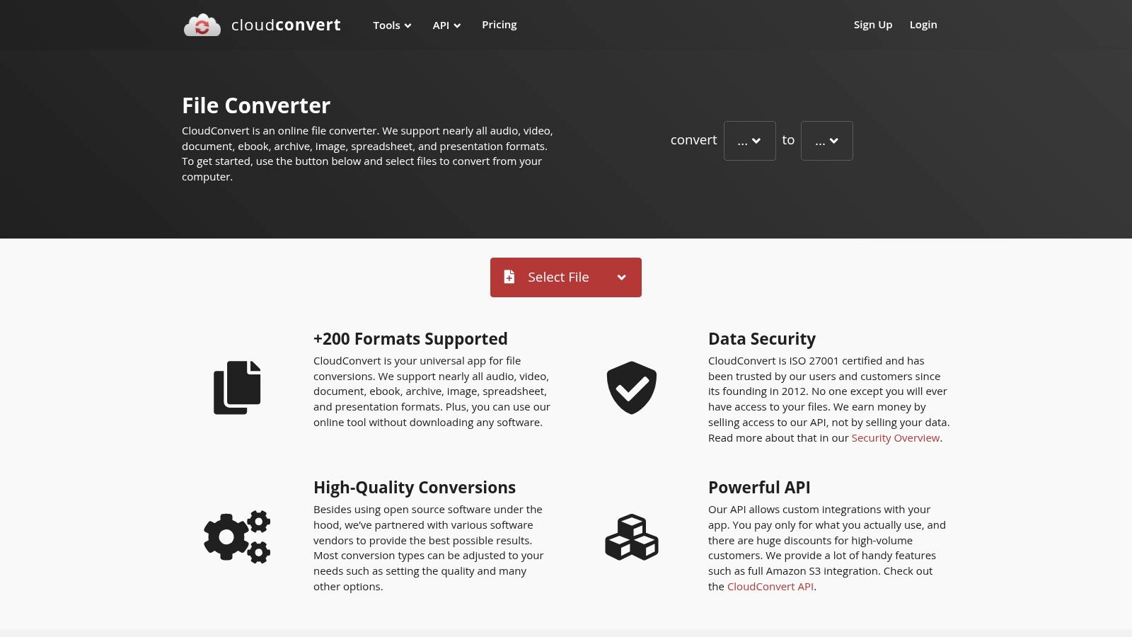 CloudConvert