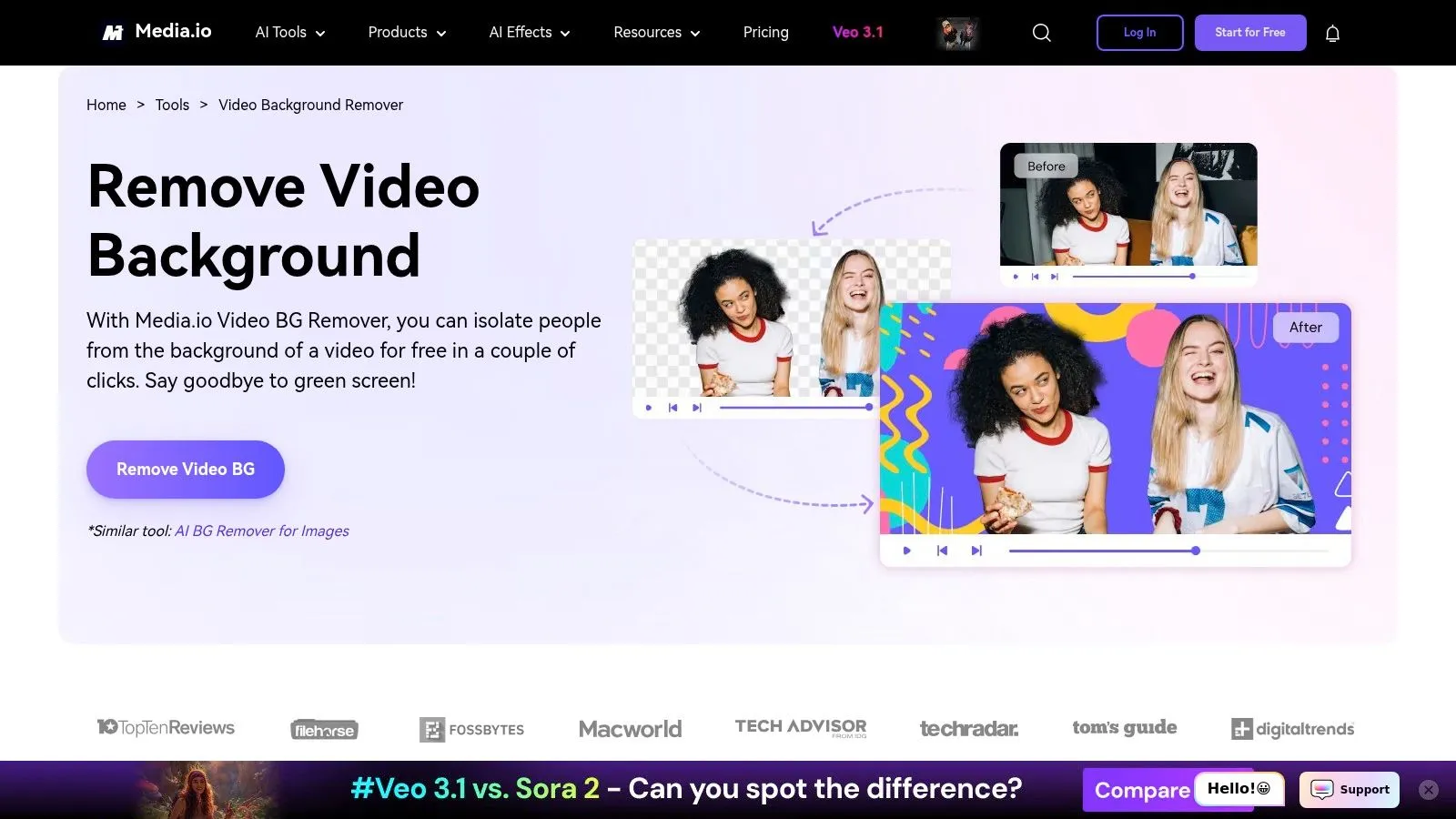 Media.io by Wondershare