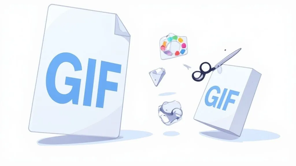How to Reduce GIF Size Without Losing Quality
