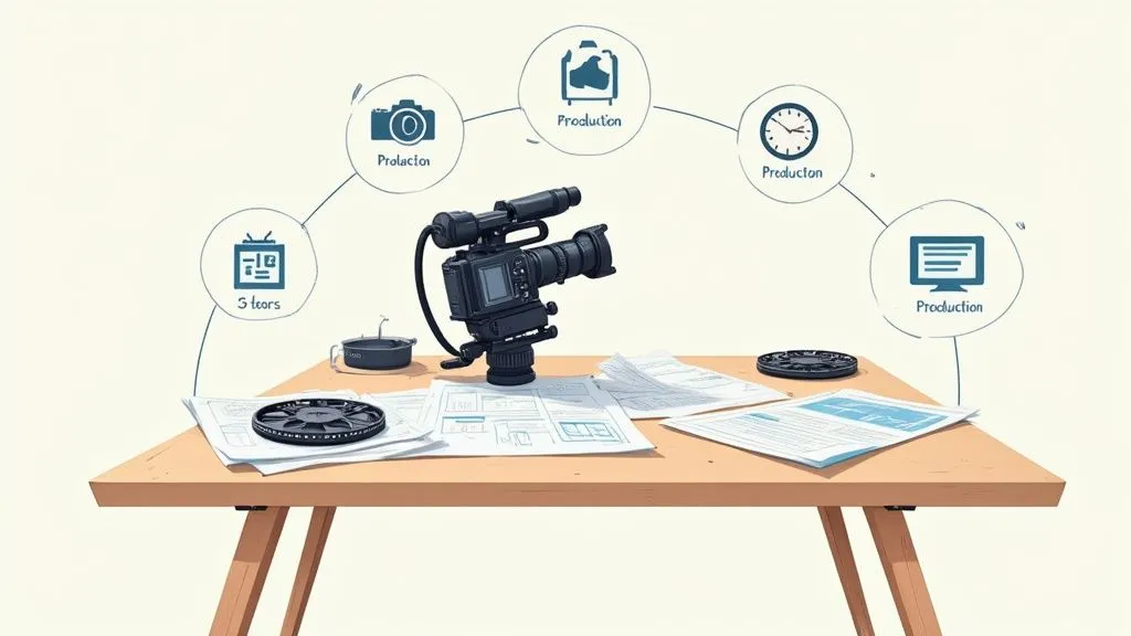 A Guide to Corporate Video Production