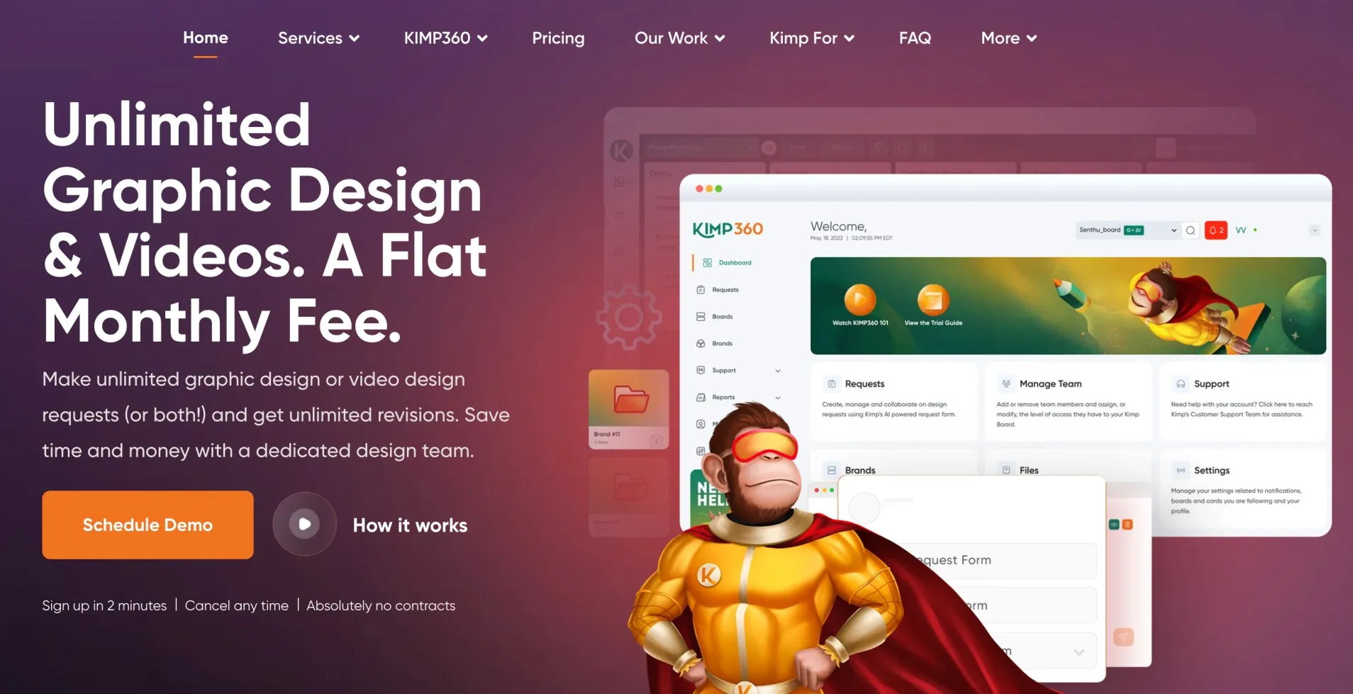 12 Best 5 Kimp Alternatives for Creative Teams in 2026