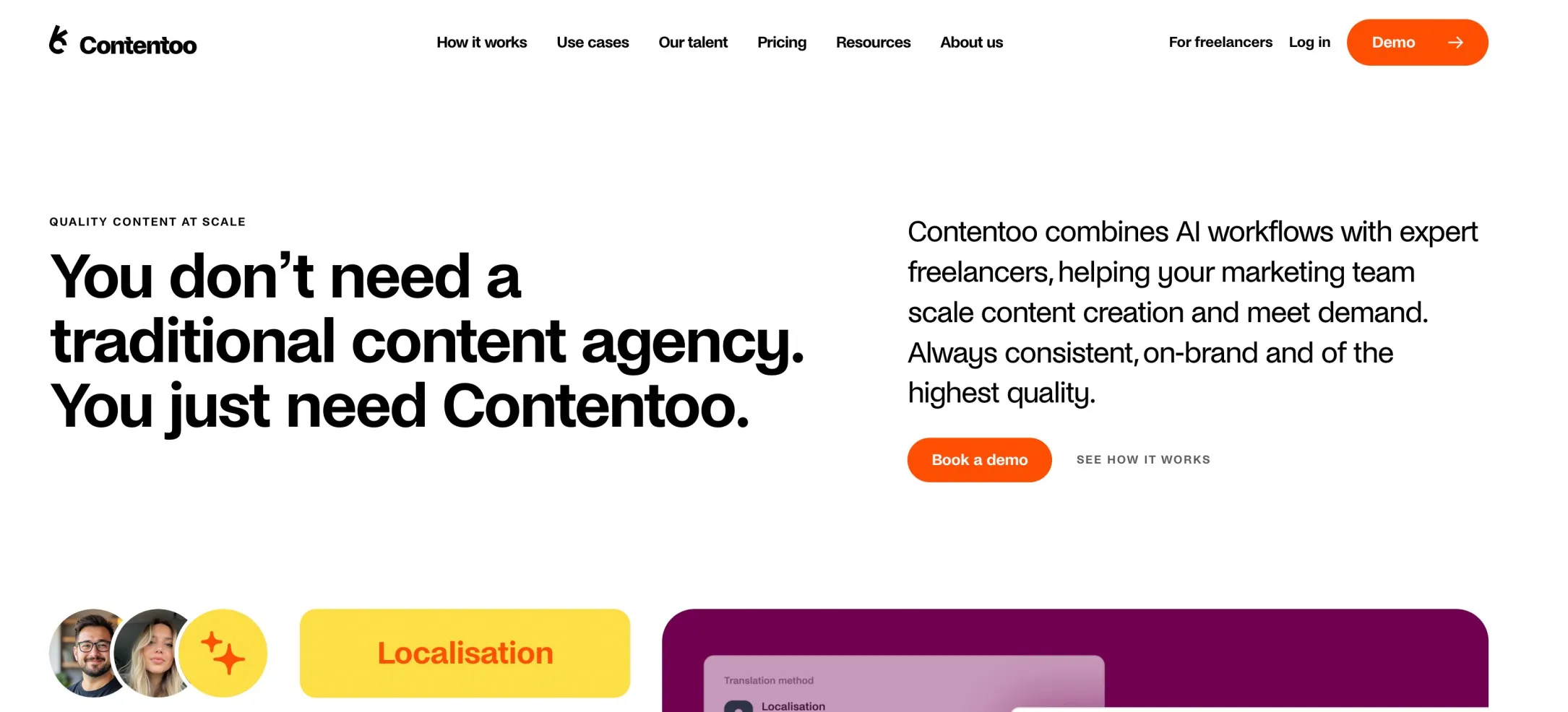 12 Best Contentoo Alternatives for Creative Services in 2026