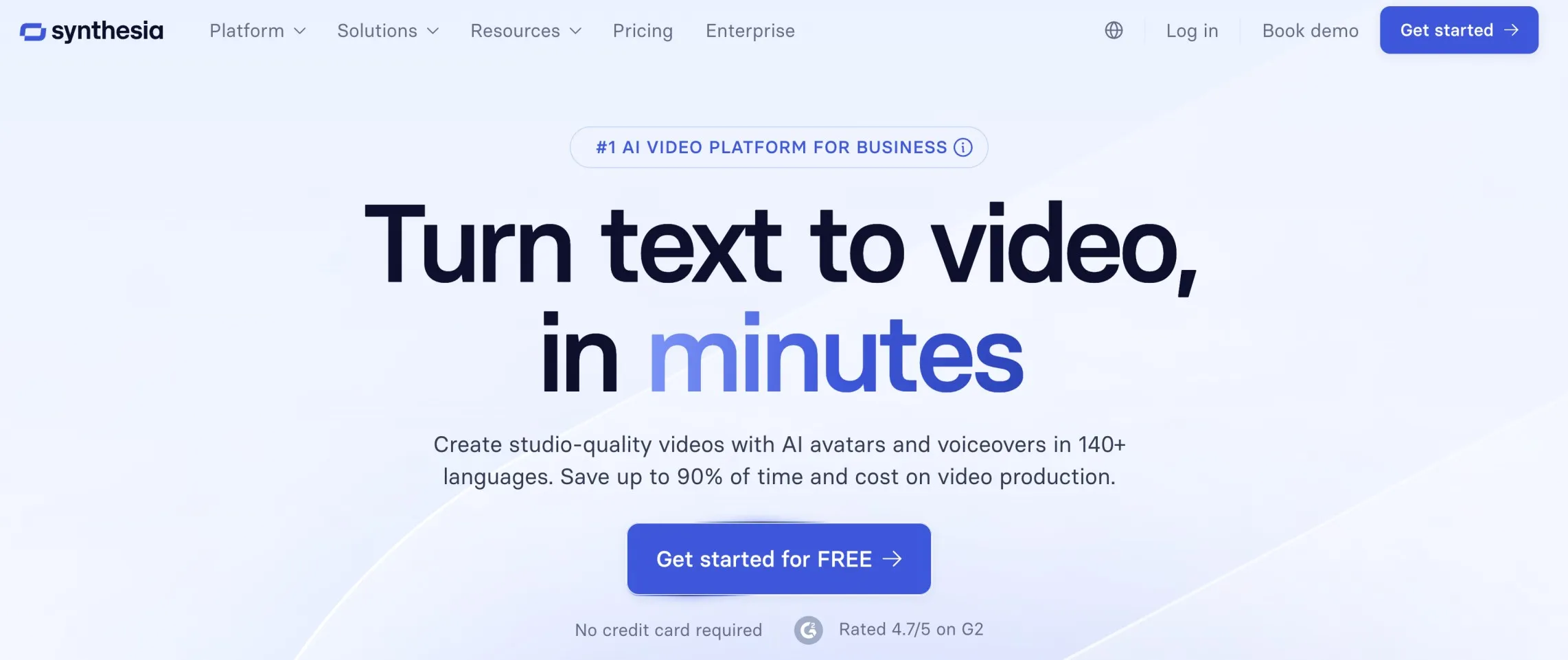 12 Best Synthesia Alternatives