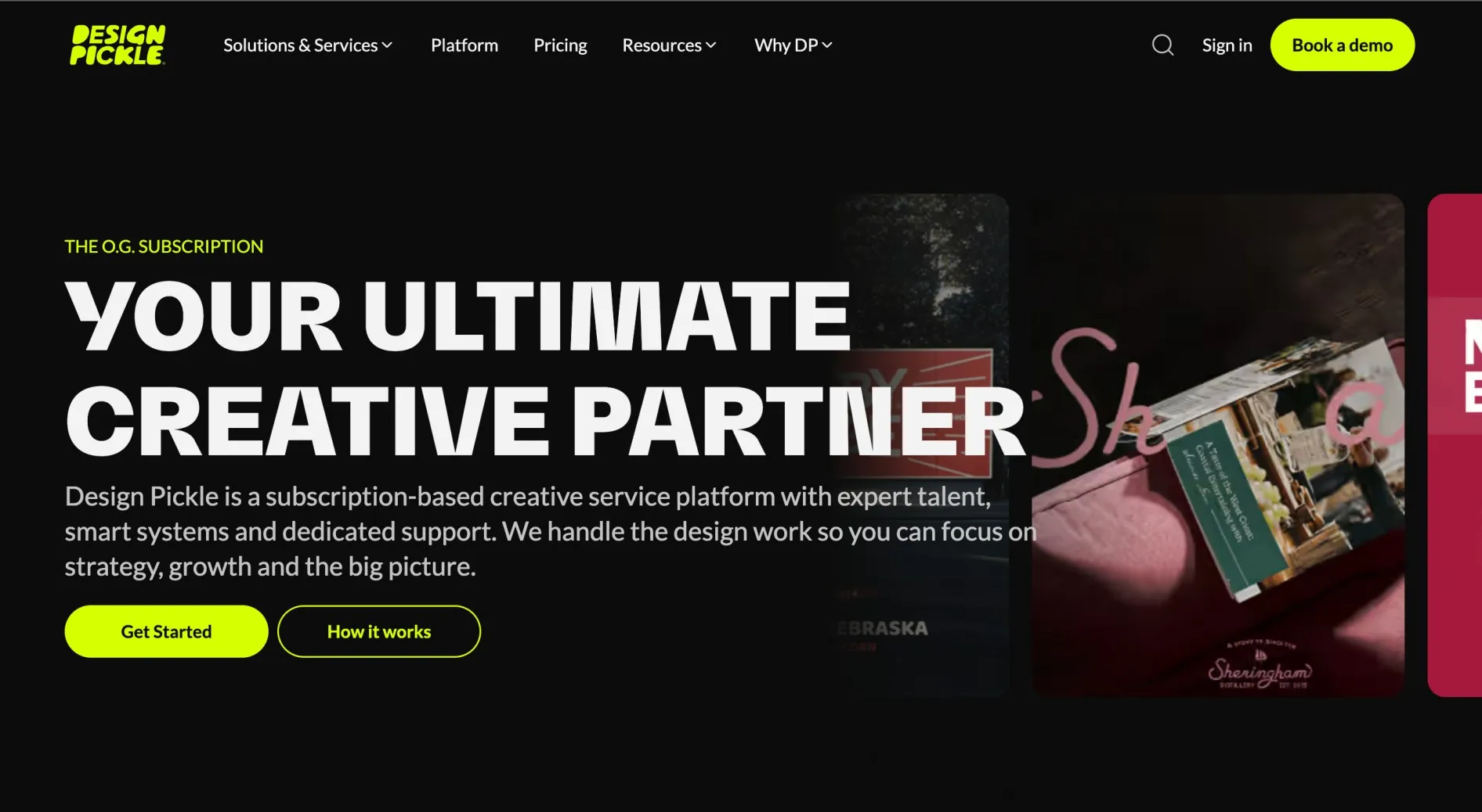 Top Design Pickle Alternatives for Creative Success (2026)