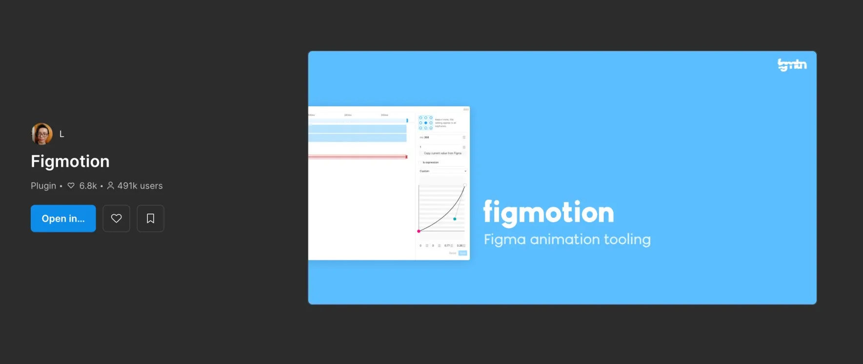 Figmotion