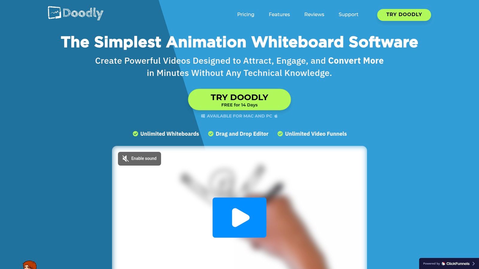 Doodly (Voomly Cloud)