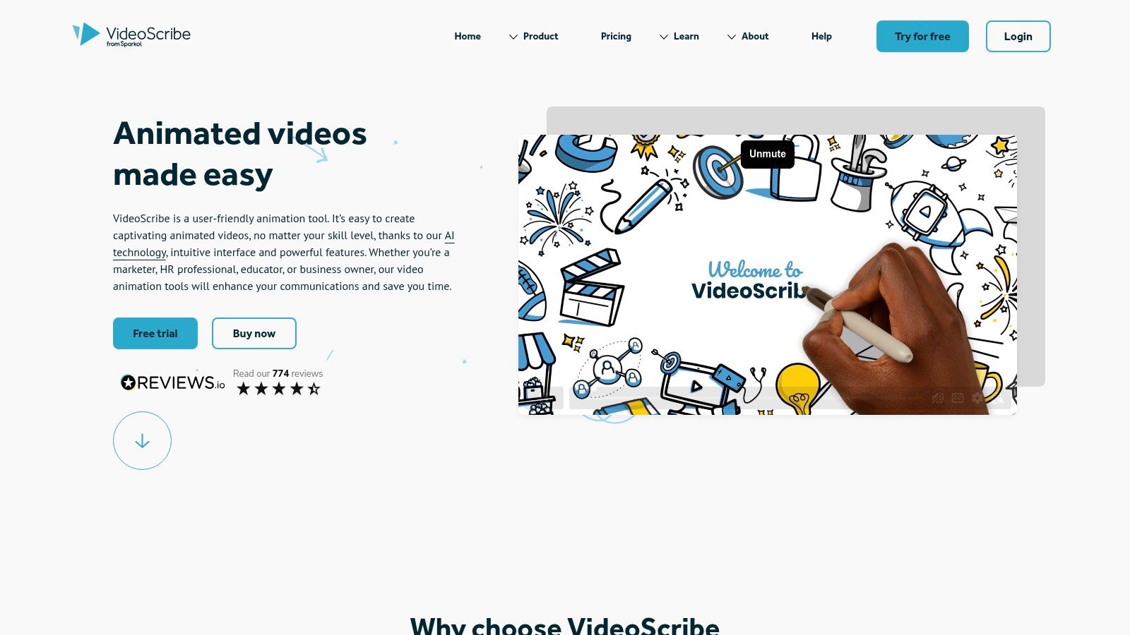 VideoScribe