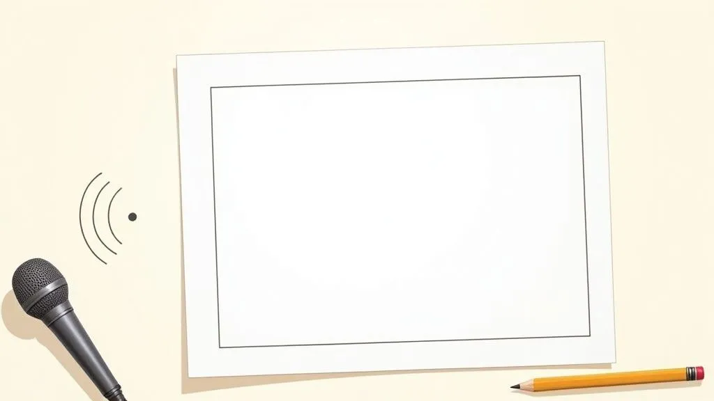 An animation artist's desk with a tablet showing character designs and a computer screen with animation software.