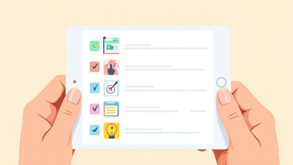 Software Demo Script Checklist To Create The Perfect Script