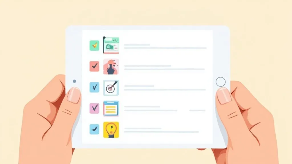 Software Demo Script Checklist To Create The Perfect Script